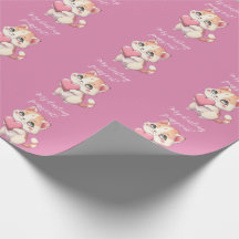 Chatte chatte chérie Invitation