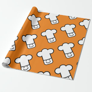 Papier Cadeau Chef de chef