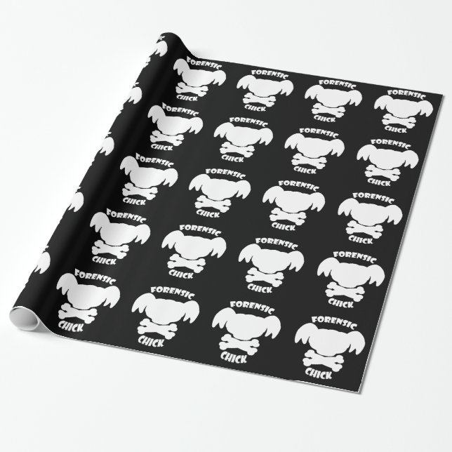 Papier Cadeau Chef judiciaire (Déroulé)