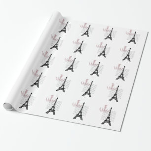 Papier Cadeau Chic de Paris