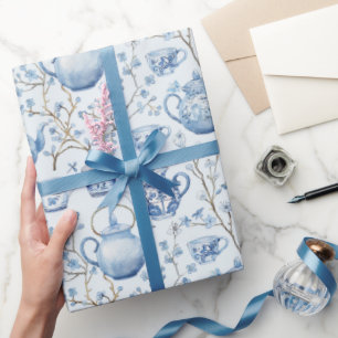 Papier Cadeau Chinoiserie