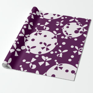 Papier Cadeau Christmas Bells