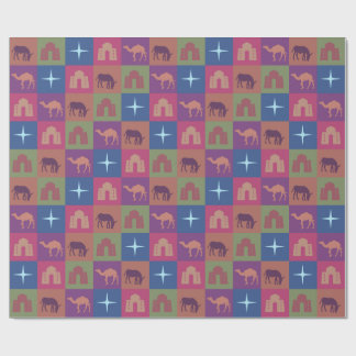 Papier Cadeau Christmas gift wrap roll