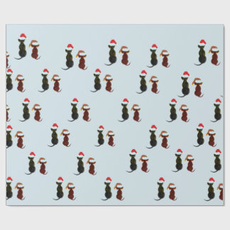 Papier Cadeau Christmas springador