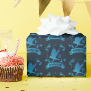 Papier Cadeau Cimier de maison ORNÉ RAVENCLAW™