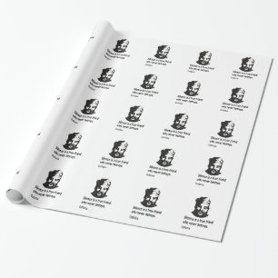 Papier Cadeau Citation De Confucius