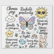 Citations Motivationnelles mignonnes et caractères