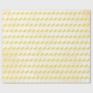 Papier Cadeau Citron