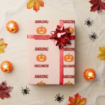 Citrouille Personnalisée Halloween Mignonne et Eff