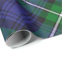 Clan Forbes Tartan