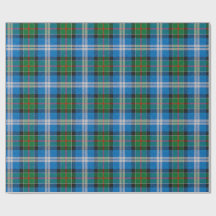 CLAN KIRKPATRICK WRAPPING PAPER