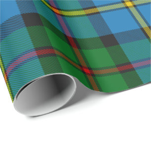 Papier Cadeau Clan MacLeod