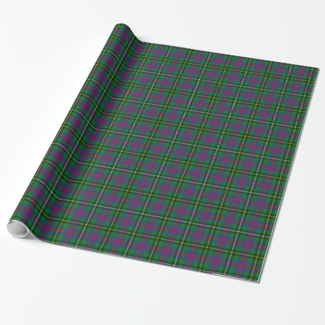Papier Cadeau Clan Wood (Déroulé)