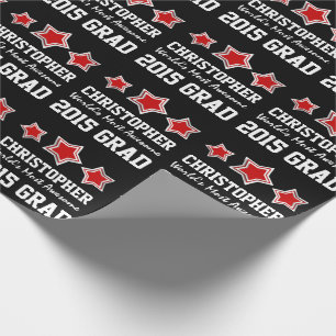 Papier Cadeau Classe de 2015 ou TOUTE ANNÉE Awesome A15