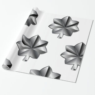 Papier Cadeau Classement militaire des États-Unis - Lieutenant-c