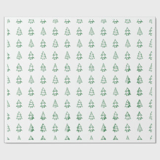 Papier Cadeau Classic Christmas Cheer