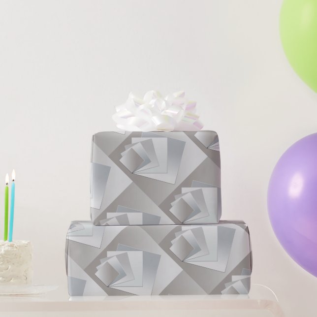 Papier Cadeau Cloud Dancer (Cadeaux de fête)