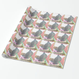 Papier Cadeau Cobra dans le panier Imprimer