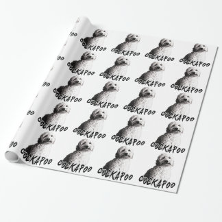 Papier Cadeau Cockapoo