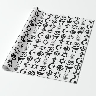 Papier Cadeau Coexistez