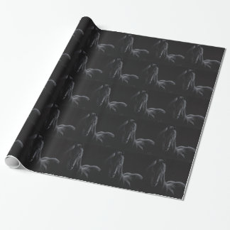 Papier Cadeau Collection de cheval de chevalier