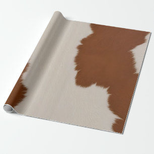 Papier Cadeau Collection de luxe élégante et tendance en cuir de