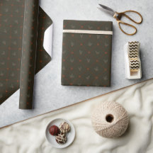 Collection Noël | Holly, Floral, Rayures