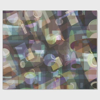 Papier Cadeau colloquial urbain 001