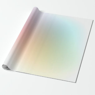 Papier Cadeau Coloré élégant Modèle moderne tendance
