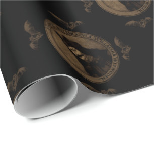 Papier Cadeau Compte Vlad Dracula
