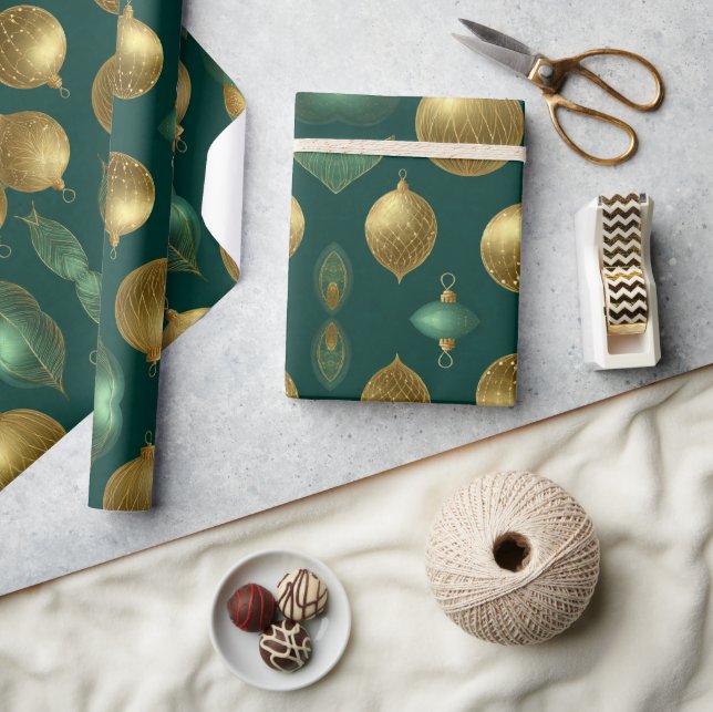 Papier Cadeau conception d'animal charmant (Artisanat)