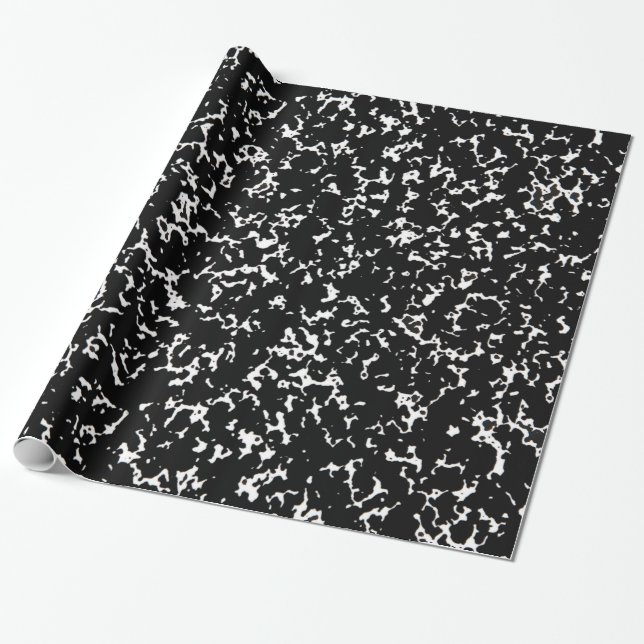 Papier Cadeau Conception de carnet de tache (Déroulé)