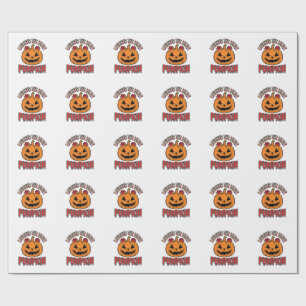 Papier Cadeau Conception de chemise de livraison Halloween Nurse