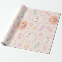 Conception de Halloween Citrouille Kawaii 