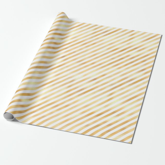 Papier Cadeau Conception de la série tournesol et abeille Huit (Déroulé)