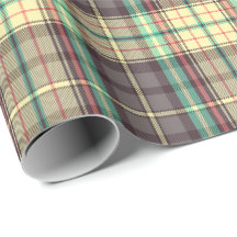 Conception de plaid classique