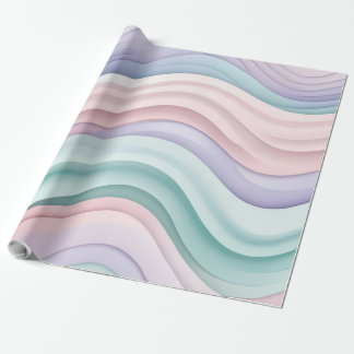 Papier Cadeau conception douce