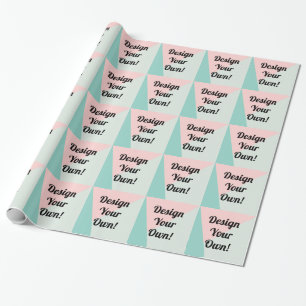 Papier Cadeau Concevez votre cadeau fait sur commande