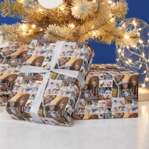 Papier Cadeau Concevez votre propre collection photo 21