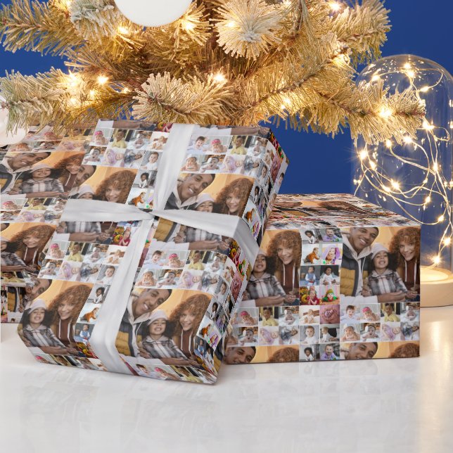 Papier Cadeau Concevez votre propre collection photo 21 (Vacances)