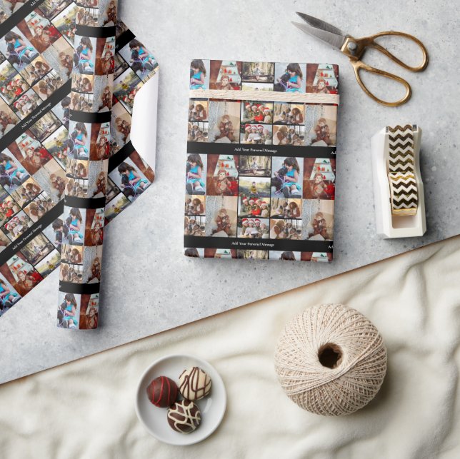 Papier Cadeau Concevez votre propre collection photo 9 (Artisanat)