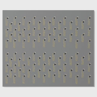 Papier Cadeau Congratulations Graduate