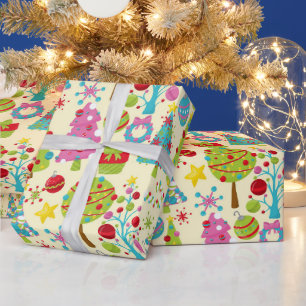 Papier Cadeau Conserver ou concevoir votre propre - Papier d'env