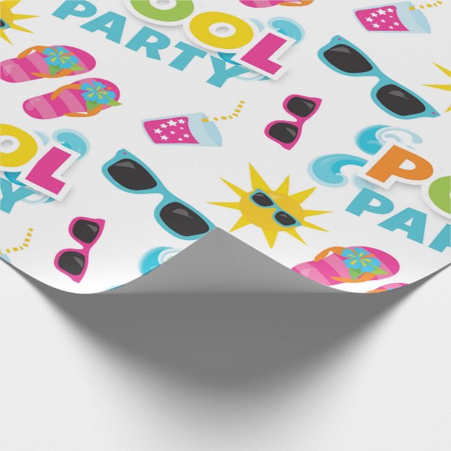 Papier Cadeau Conserver ou créer votre propre papier d'enveloppe (Coin)