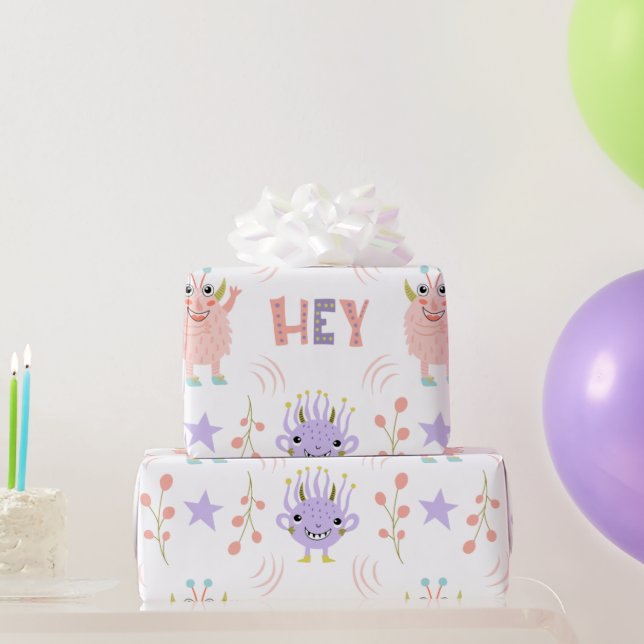 Papier Cadeau Conserver ou créer votre propre papier d'enveloppe (Cadeaux de fête)