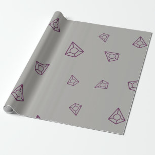 Papier Cadeau Cool Augur CryptoCurrency Coin Sign Motif