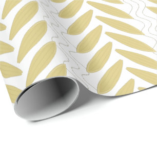 Papier Cadeau Cool de planches de surf en bois