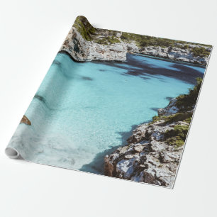 Papier Cadeau Cool Seascape