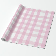 Coquette Pink Plaid
