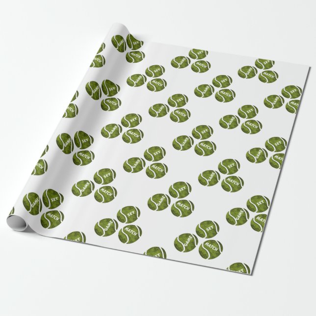PAPIER CADEAU CORRESPONDANCE DE JEU (Déroulé)